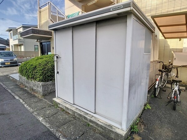 サントマンション名坂の物件内観写真